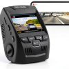 Rexing V1 4K UHD Front Wi Fi Dash Cam Black-0