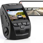 Rexing V1 4K UHD Front Wi Fi Dash Cam Black-0