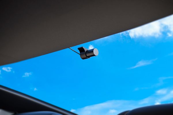 Rexing V33 Dashcam Front Cabin Rear Camera GPS App-8
