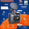ROVE R2 4K Dash Cam Ultra HD Recording Built In Wi Fi GPS-2