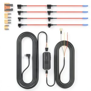 VIOFO HK6 Hardwire Kit Parking Mode Dash Cam Power Cable-0