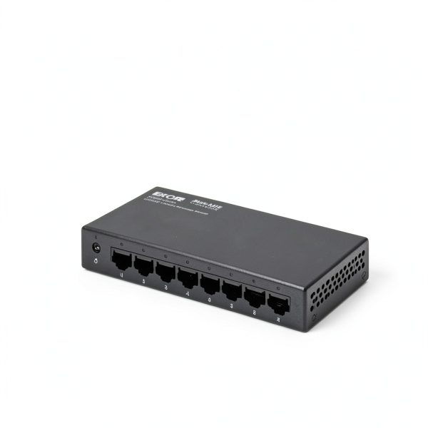 Eaton Tripp Lite Gigabit Ethernet Switch 8 Port Metal-7
