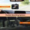 Rexing BC500 Baby Car Camera HD 1080p Night Vision-2