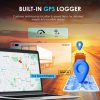 Rexing R316 4K GPS WiFi Front Cabin Dash Cam-8