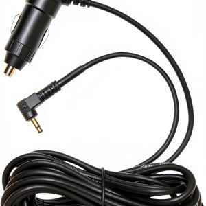 THINKWARE Dash Cam Charger Vehicle Power Outlet 16 Cable-0