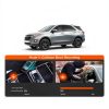 WOLFBOX D07 4K Dual Dash Cam Wifi GPS Night Vision-5