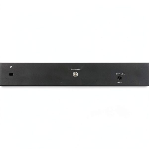 D-Link DGS-1210-10MP Gigabit Switch PoE Fanless-2