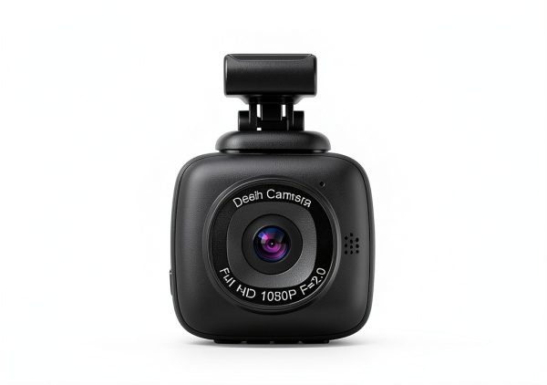 myGEKOgear Orbit 500 Dash Cam 1080p HD WiFi OBD II-1