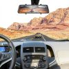GekoGear Oribit D100 Dash Cam Rearview Mirror 1080p ADAS-10