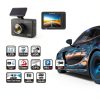 Kenwood DRV A310W Dashcam Full HD GPS Wireless Motion-5