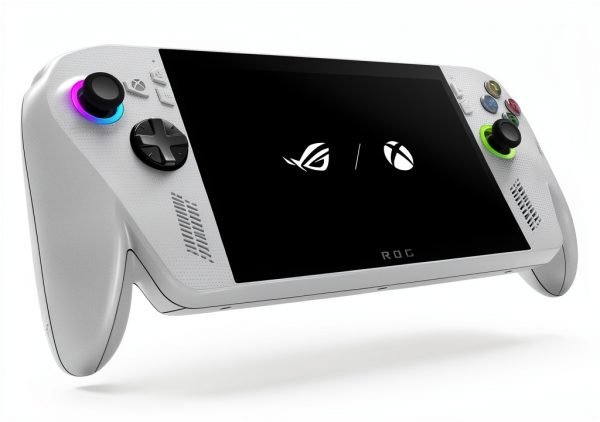 ROG Xbox Ally Gaming Handheld 7 FHD 120Hz Ryzen Z2 A-12