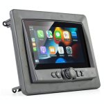 MB Quart 7 Touchscreen Wireless CarPlay Android Auto Car-0