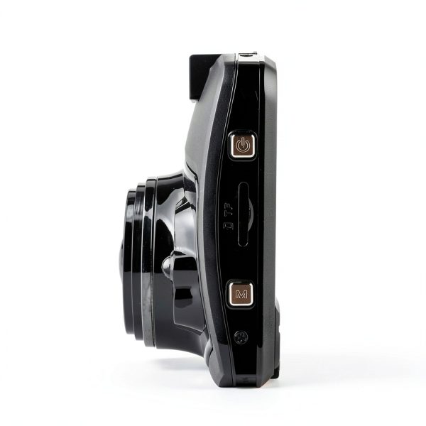 Supersonic RoadEYE HD Dash Cam Triple Recording Night Vision-5