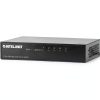 Intellinet 5 Port Fast Ethernet Office Switch Metal Case-0