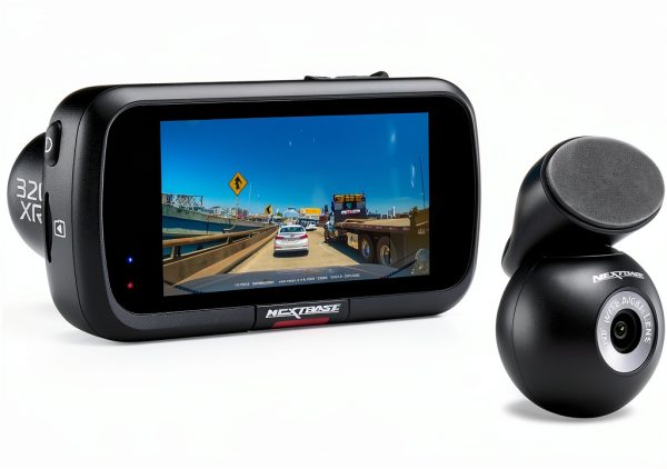 Nextbase 320XR Dash Cam 1080p HD Recording Parking Mode-9