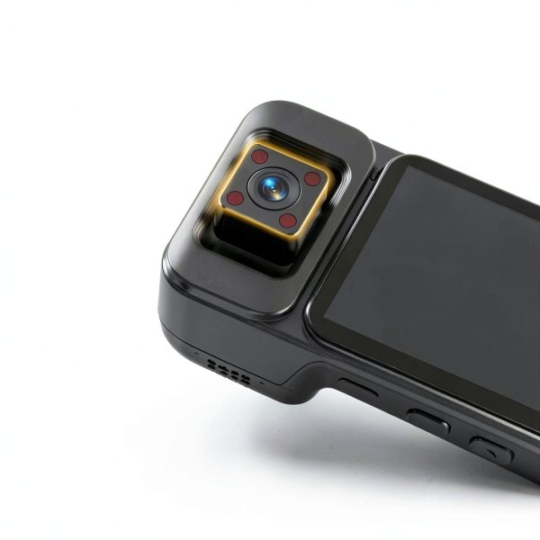 NEXPOW K02 Dash Cam 4K Front Rear Cabin GPS Car Camera-8