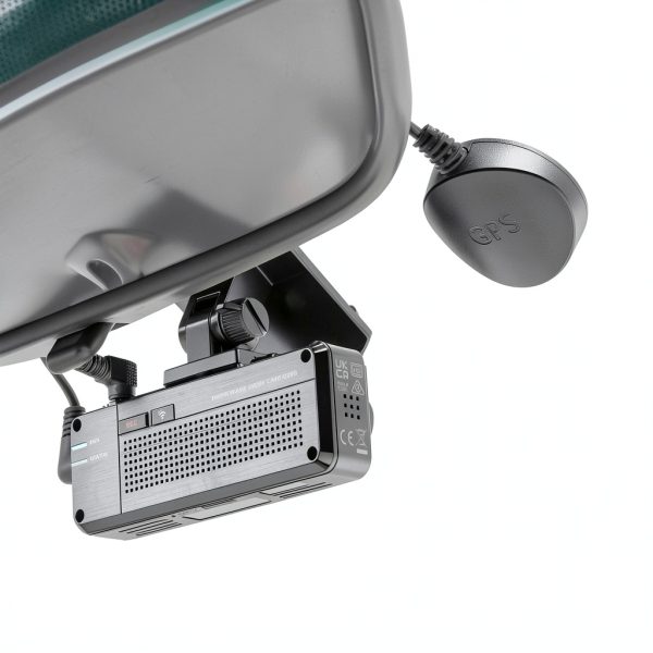 THINKWARE Q200 2K Dash Cam GPS WiFi Front Rear Interior-4