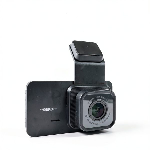 GekoGear Orbit 1120 Full HD Dash Cam with 32GB Card-8