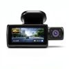 CardiVox A21 4K Dash Cam GPS ADAS WiFi 3 Channel Recording-4