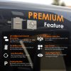 Rexing C2 Dash Cam Dual Channel 2K Front 1080p Rear Wi-Fi-2