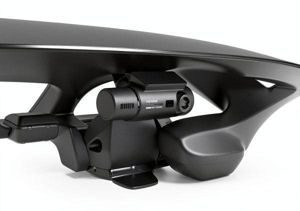 Rexing V33 Dashcam Front Cabin Rear Camera GPS App-7