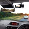 Nextbase Rear Facing Dash Cam Black Cabin View Recording-1