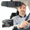 Pyle Dash Cam Front Rear HD 720p Dual Camera Night Vision-4