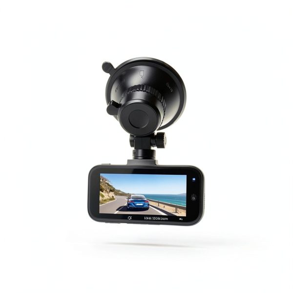 Hoco DV5 HD Dash Cam 1080P Night Vision 3 IPS Screen-5