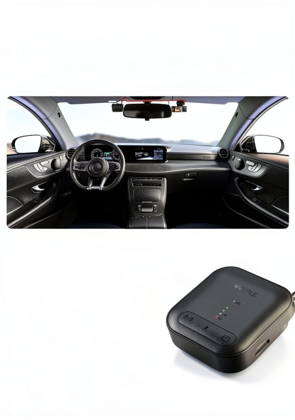 Vantrue N4S Dash Cam 3 Channel 27K GPS 5GHz Wi Fi-9
