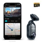 Nextbase 2K Piqo Dash Cam Compact GPS WiFi Bluetooth Parking-0