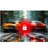 REDTIGER 4K Dash Cam Voice Control GPS WiFi Night Vision-2