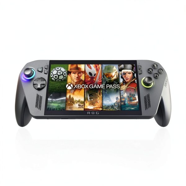 ROG Xbox Ally X Gaming Handheld AMD Ryzen AI Z2 Extreme-9