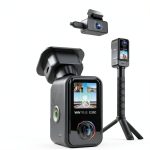 Vantrue E360 ACE 360 Dash Cam Dual STARVIS 2 Action Camera-0