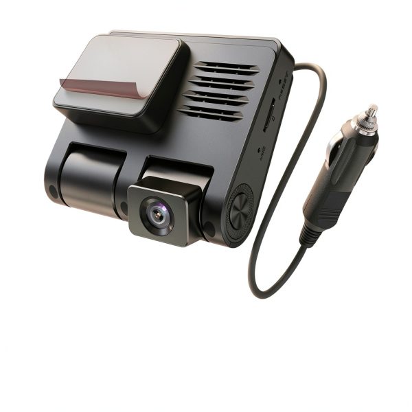 GekoGear Orbit D110 Dash Cam Dual Front Cabin View Recording-12