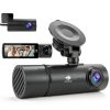 Z Edge 3 Channel Dash Cam Touch Screen Night Vision GPS-0