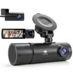 Z Edge 3 Channel Dash Cam Touch Screen Night Vision GPS-0