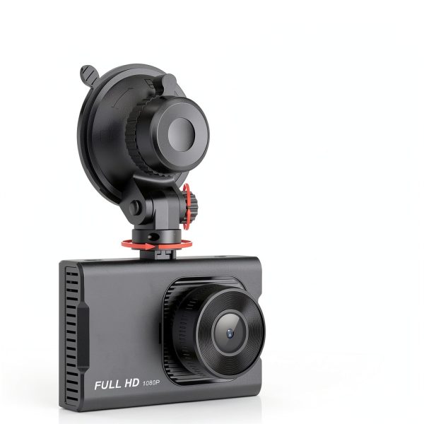 NEXPOW Dash Cam Front and Rear 1080P Night Vision Car Camera-5