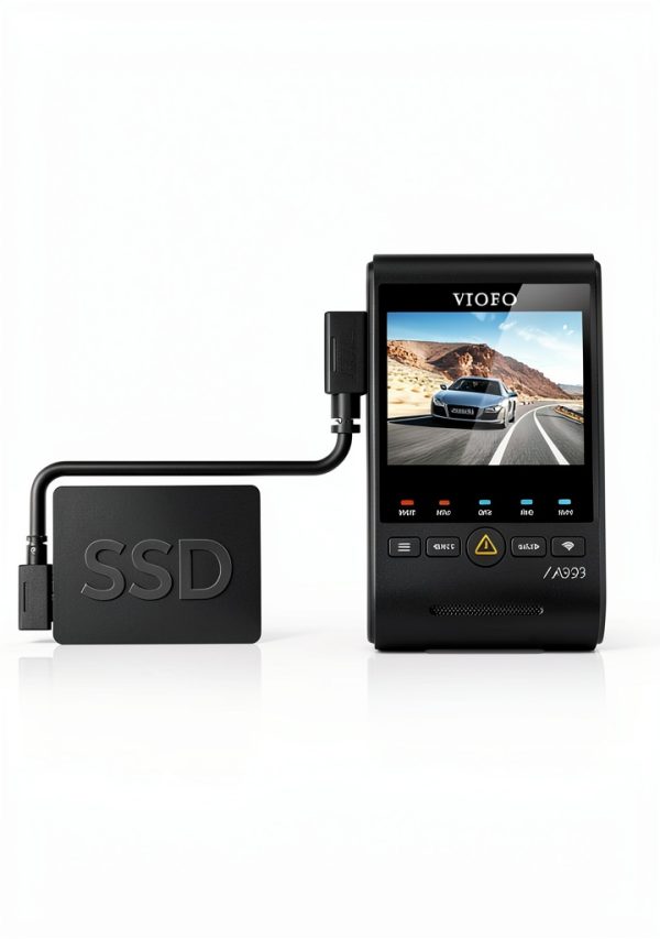 VIOFO A329S 4K 3 Channel Dash Cam 4K Front 2K Cabin Rear-5