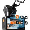 WOLFBOX Dash Cam 4K Night Vision WiFi GPS Touch Screen-7