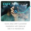 Nextbase 2K Piqo Dash Cam Compact GPS WiFi Bluetooth Parking-5