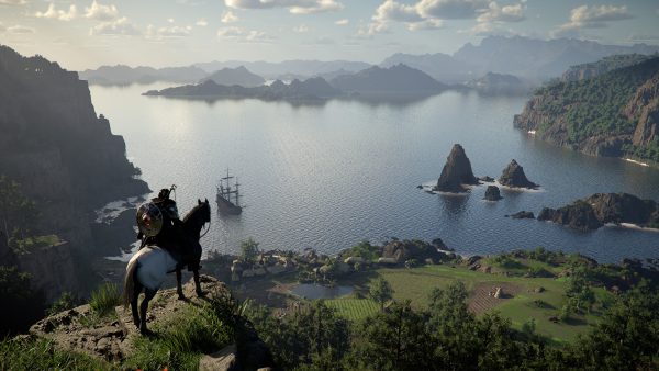 Crimson Desert Open World Action Adventure Game Pywel-6