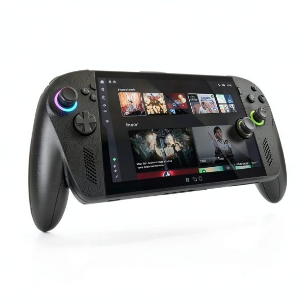 ROG Xbox Ally X Gaming Handheld AMD Ryzen AI Z2 Extreme-1