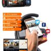 Vantrue N4 PRO 4K HDR Dash Cam Front Cabin Rear Parking-3