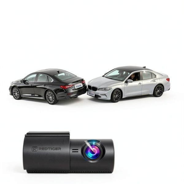 REDTIGER A1 4K Mini Dash Cam WiFi 32G Super Night Vision-2