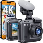 ROVE R2 4K PRO Dash Cam GPS 5GHz WiFi 2160P UHD-0