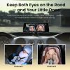 Rexing BC300 Baby Cam HD 1080p Night Vision Dual Channel-2