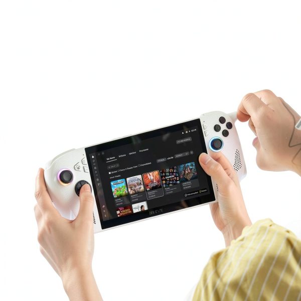 ROG Xbox Ally Gaming Handheld 7 FHD 120Hz Ryzen Z2 A-5