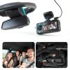 REDTIGER A6 3 Channel Dash Cam 4K GPS WiFi Touch Screen-3