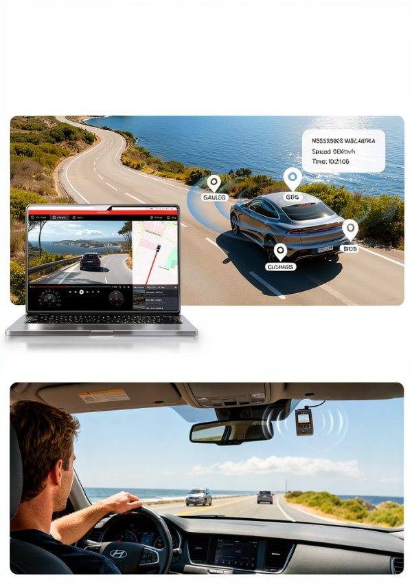 VIOFO A119M Pro 4K Dash Cam Front Camera Wi Fi 6 GPS-6