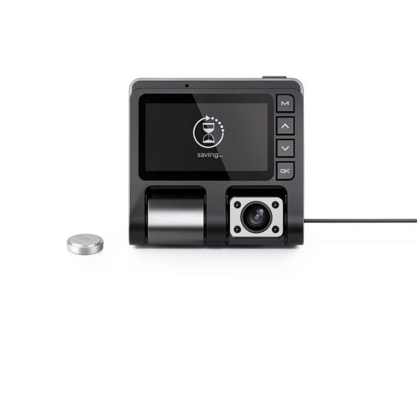 GekoGear Orbit D110 Dash Cam Dual Front Cabin View Recording-13